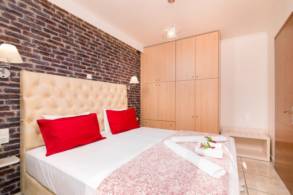 Mouses Apartments Limenas  Exterior foto