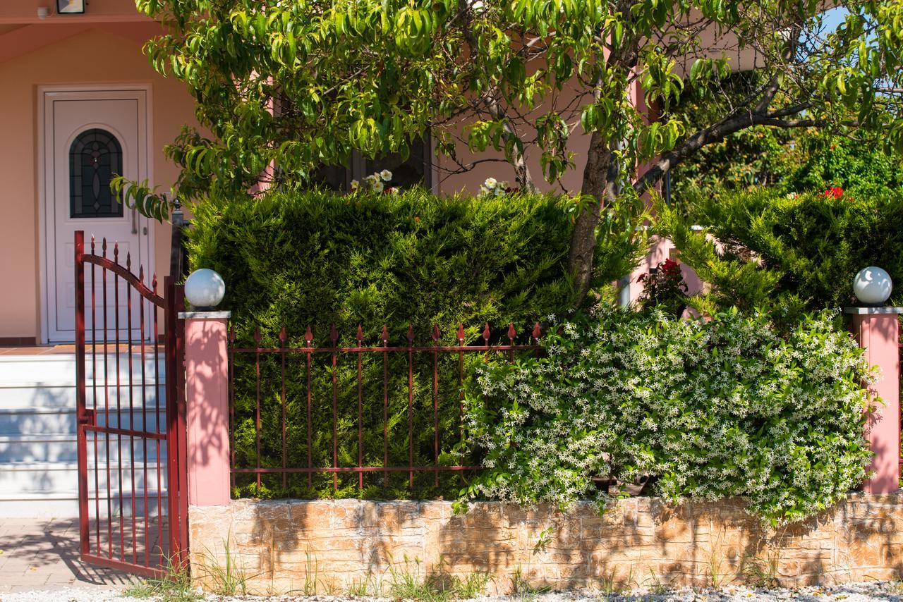 Mouses Apartments Limenas  Exterior foto