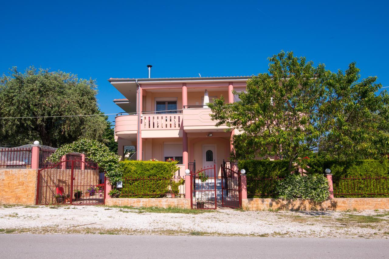 Mouses Apartments Limenas  Exterior foto
